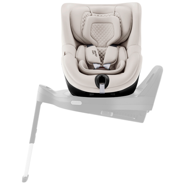Scaun auto Britax-Römer Dualfix 5Z Lux 4000984912463 Taupe 3 luni - 4 ani, 18 kg photo 5