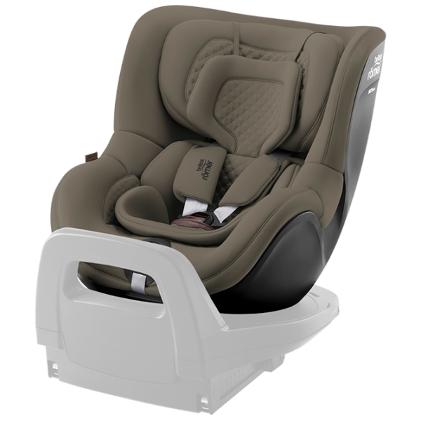 Scaun auto Britax-Römer Dualfix 5Z Lux 4000984912470 Olive 3 luni - 4 ani, 18 kg photo 1