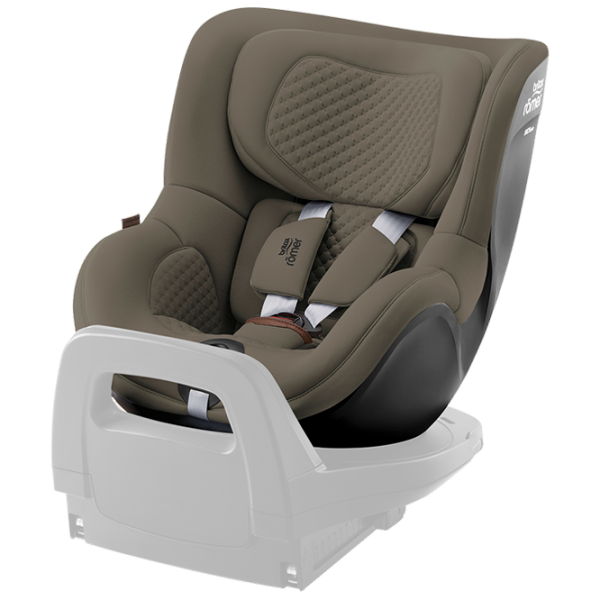 Scaun auto Britax-Römer Dualfix 5Z Lux 4000984912470 Olive 3 luni - 4 ani, 18 kg photo 2
