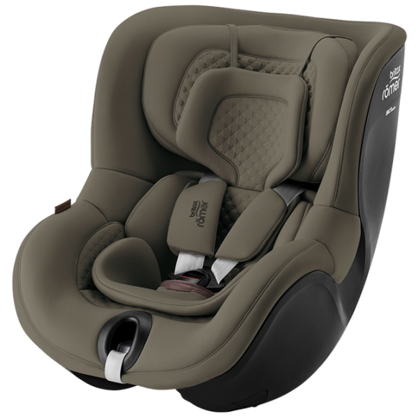 Scaun auto Britax-Römer Dualfix 5Z Lux 4000984912470 Olive 3 luni - 4 ani, 18 kg photo 3