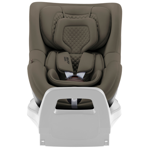 Scaun auto Britax-Römer Dualfix 5Z Lux 4000984912470 Olive 3 luni - 4 ani, 18 kg photo 4