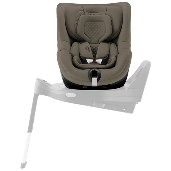 Scaun auto Britax-Römer Dualfix 5Z Lux 4000984912470 Olive 3 luni - 4 ani, 18 kg photo 5