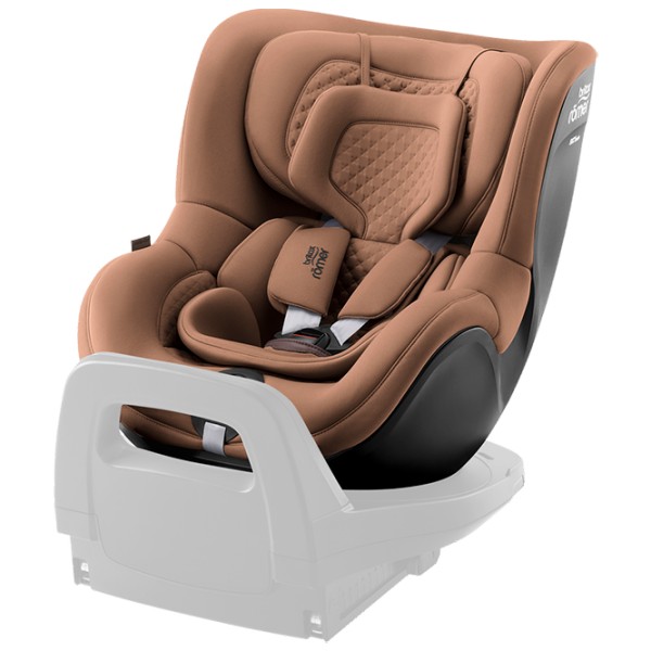 Scaun auto Britax-Römer Dualfix 5Z Lux 4000984938982 Caramel 3 luni - 4 ani, 18 kg photo 1