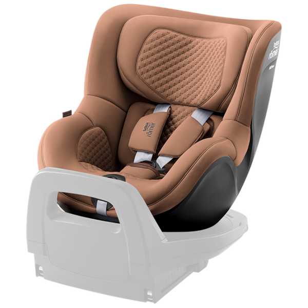 Scaun auto Britax-Römer Dualfix 5Z Lux 4000984938982 Caramel 3 luni - 4 ani, 18 kg photo 2