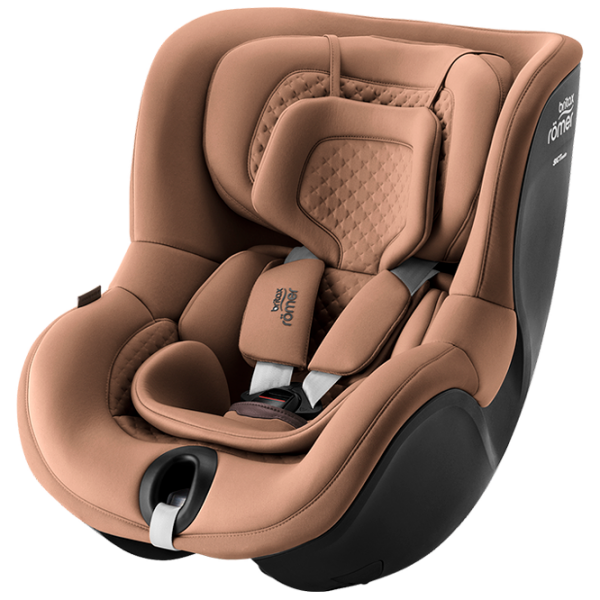 Scaun auto Britax-Römer Dualfix 5Z Lux 4000984938982 Caramel 3 luni - 4 ani, 18 kg photo 3