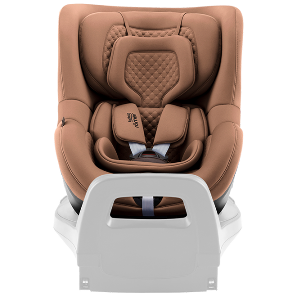 Scaun auto Britax-Römer Dualfix 5Z Lux 4000984938982 Caramel 3 luni - 4 ani, 18 kg photo 4