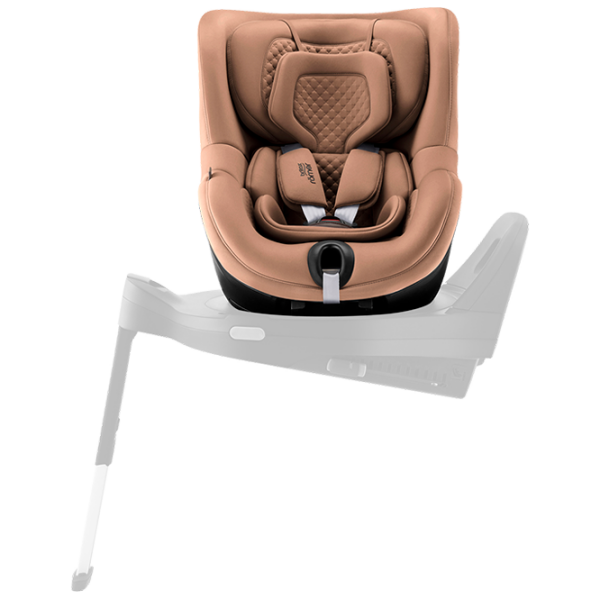 Scaun auto Britax-Römer Dualfix 5Z Lux 4000984938982 Caramel 3 luni - 4 ani, 18 kg photo 5