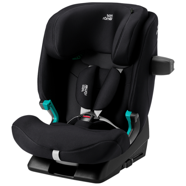 Scaun auto Britax-Römer Advansafix Pro Classic 4000984939293 Black 15 luni - 12 ani, 36 kg photo 1
