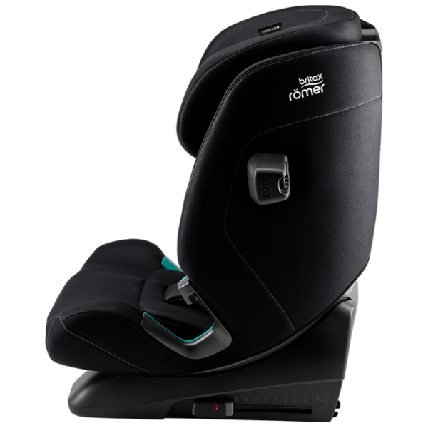 Scaun auto Britax-Römer Advansafix Pro Classic 4000984939293 Black 15 luni - 12 ani, 36 kg photo 2