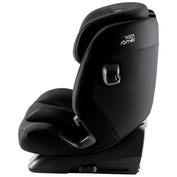 Детское автокресло Britax-Römer Advansafix Pro Style 4000984939316 Черный 15 месяцев - 12 лет, 36 кг photo 2