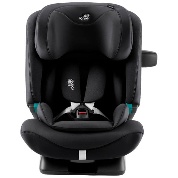 Детское автокресло Britax-Römer Advansafix Pro Style 4000984939316 Черный 15 месяцев - 12 лет, 36 кг photo 3