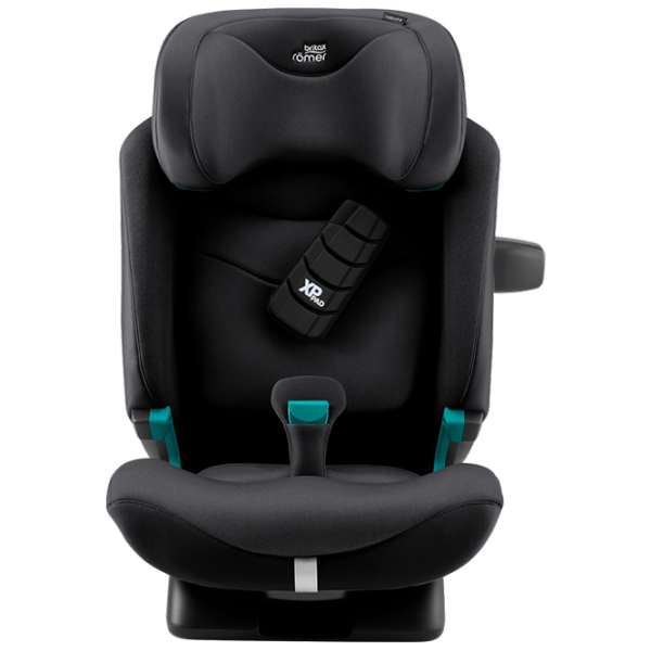 Детское автокресло Britax-Römer Advansafix Pro Style 4000984939316 Черный 15 месяцев - 12 лет, 36 кг photo 4