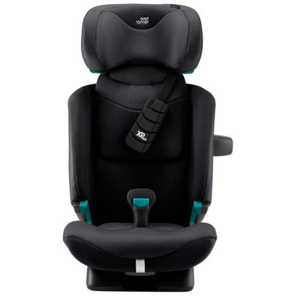 Детское автокресло Britax-Römer Advansafix Pro Style 4000984939316 Черный 15 месяцев - 12 лет, 36 кг photo 5