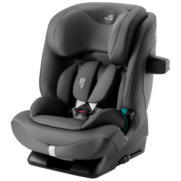 Детское автокресло Britax-Römer Advansafix Pro Style 4000984939323 Серый 15 месяцев - 12 лет, 36 кг photo 1