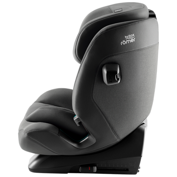 Детское автокресло Britax-Römer Advansafix Pro Style 4000984939323 Серый 15 месяцев - 12 лет, 36 кг photo 2