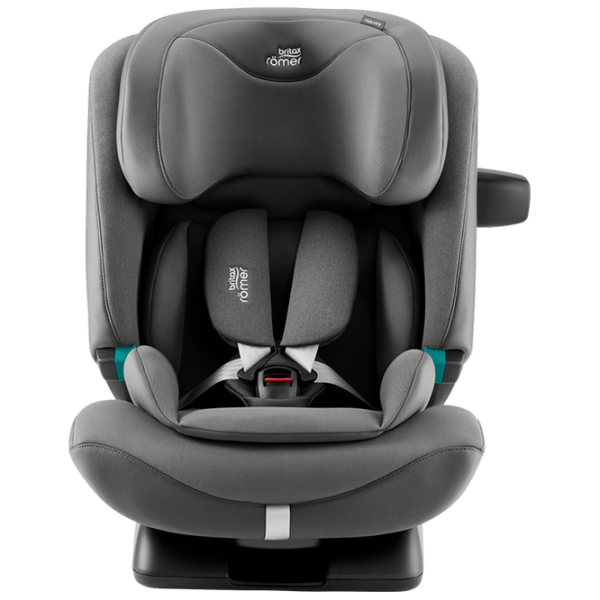 Детское автокресло Britax-Römer Advansafix Pro Style 4000984939323 Серый 15 месяцев - 12 лет, 36 кг photo 3