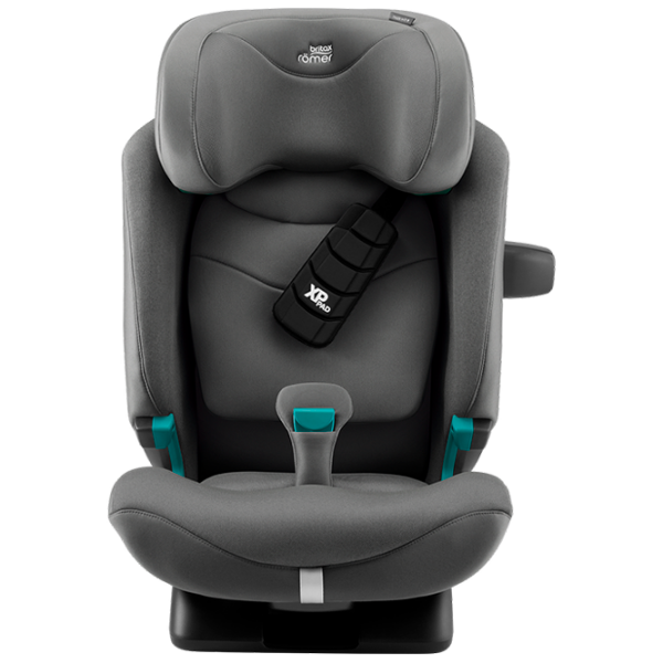 Детское автокресло Britax-Römer Advansafix Pro Style 4000984939323 Серый 15 месяцев - 12 лет, 36 кг photo 4