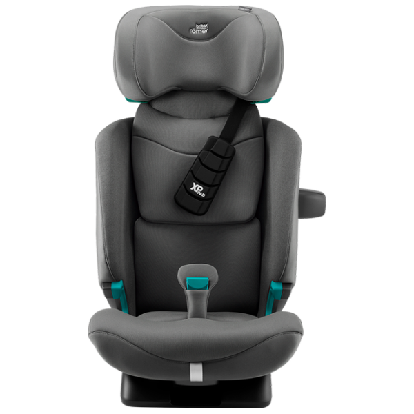 Детское автокресло Britax-Römer Advansafix Pro Style 4000984939323 Серый 15 месяцев - 12 лет, 36 кг photo 5