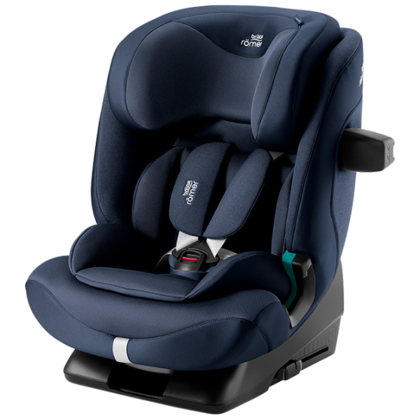 Детское автокресло Britax-Römer Advansafix Pro Style 4000984939330 Синий 15 месяцев - 12 лет, 36 кг photo 1