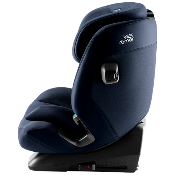Детское автокресло Britax-Römer Advansafix Pro Style 4000984939330 Синий 15 месяцев - 12 лет, 36 кг photo 2