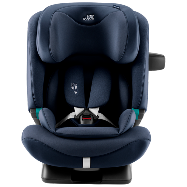 Детское автокресло Britax-Römer Advansafix Pro Style 4000984939330 Синий 15 месяцев - 12 лет, 36 кг photo 3