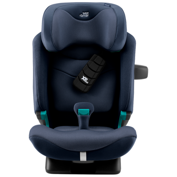 Детское автокресло Britax-Römer Advansafix Pro Style 4000984939330 Синий 15 месяцев - 12 лет, 36 кг photo 4