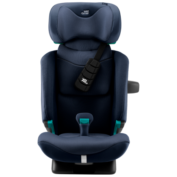 Детское автокресло Britax-Römer Advansafix Pro Style 4000984939330 Синий 15 месяцев - 12 лет, 36 кг photo 5