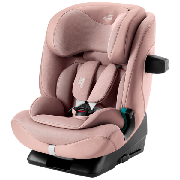 Scaun auto Britax-Römer Advansafix Pro Style 4000984939347 Rose 15 luni - 12 ani, 36 kg photo 1
