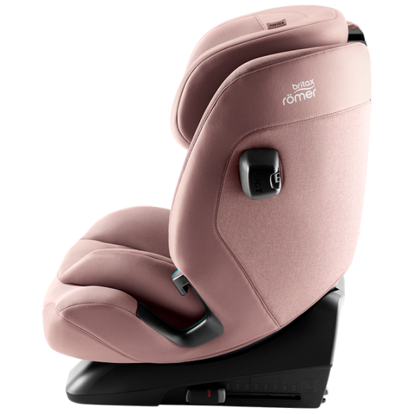 Scaun auto Britax-Römer Advansafix Pro Style 4000984939347 Rose 15 luni - 12 ani, 36 kg photo 2