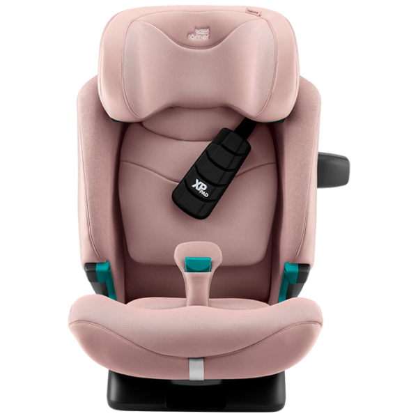 Scaun auto Britax-Römer Advansafix Pro Style 4000984939347 Rose 15 luni - 12 ani, 36 kg photo 4