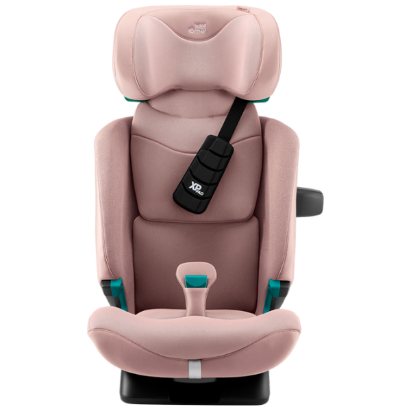 Scaun auto Britax-Römer Advansafix Pro Style 4000984939347 Rose 15 luni - 12 ani, 36 kg photo 5