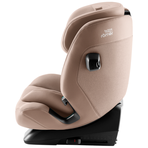Scaun auto Britax-Römer Advansafix Pro Style 4000984939354 Beige 15 luni - 12 ani, 36 kg photo 2