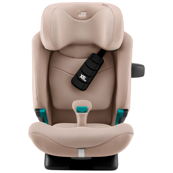 Scaun auto Britax-Römer Advansafix Pro Style 4000984939354 Beige 15 luni - 12 ani, 36 kg photo 4