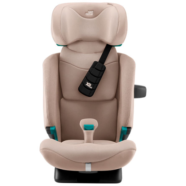 Scaun auto Britax-Römer Advansafix Pro Style 4000984939354 Beige 15 luni - 12 ani, 36 kg photo 5