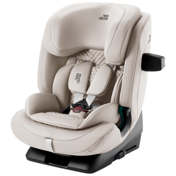Детское автокресло Britax-Römer Advansafix Pro Lux 4000984939392 Taupe 15 месяцев - 12 лет, 36 кг photo 1