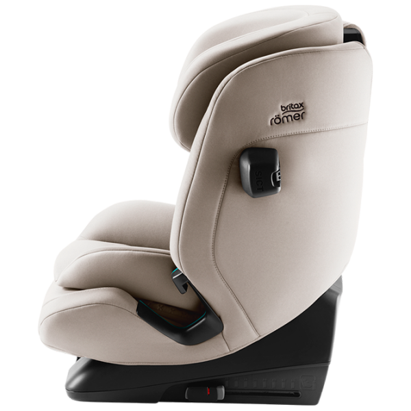 Детское автокресло Britax-Römer Advansafix Pro Lux 4000984939392 Taupe 15 месяцев - 12 лет, 36 кг photo 2