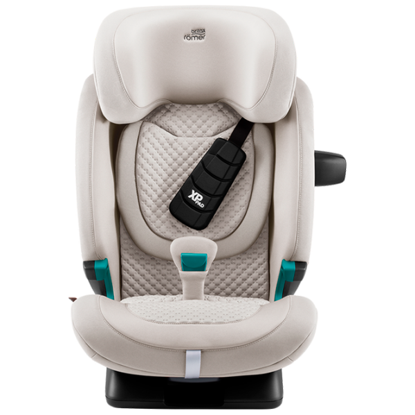 Детское автокресло Britax-Römer Advansafix Pro Lux 4000984939392 Taupe 15 месяцев - 12 лет, 36 кг photo 4