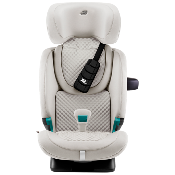 Детское автокресло Britax-Römer Advansafix Pro Lux 4000984939392 Taupe 15 месяцев - 12 лет, 36 кг photo 5
