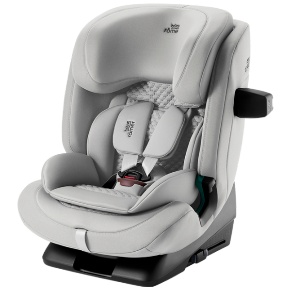 Детское автокресло Britax-Römer Advansafix Pro Lux 4000984939378 Серый 15 месяцев - 12 лет, 36 кг photo 1