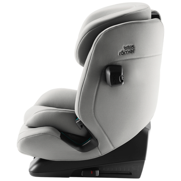 Детское автокресло Britax-Römer Advansafix Pro Lux 4000984939378 Серый 15 месяцев - 12 лет, 36 кг photo 2