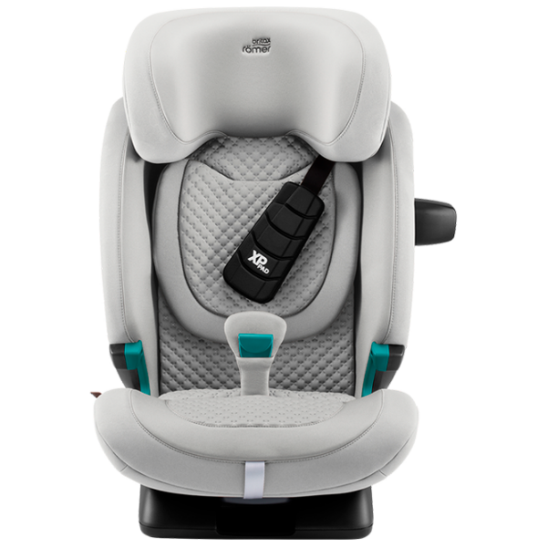 Детское автокресло Britax-Römer Advansafix Pro Lux 4000984939378 Серый 15 месяцев - 12 лет, 36 кг photo 4