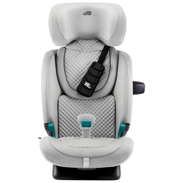 Детское автокресло Britax-Römer Advansafix Pro Lux 4000984939378 Серый 15 месяцев - 12 лет, 36 кг photo 5