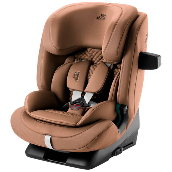 Детское автокресло Britax-Römer Advansafix Pro Lux 4000984939385 Карамельный 15 месяцев - 12 лет, 36 кг photo 1