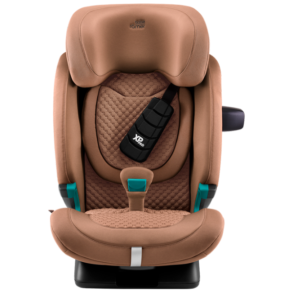 Детское автокресло Britax-Römer Advansafix Pro Lux 4000984939385 Карамельный 15 месяцев - 12 лет, 36 кг photo 4