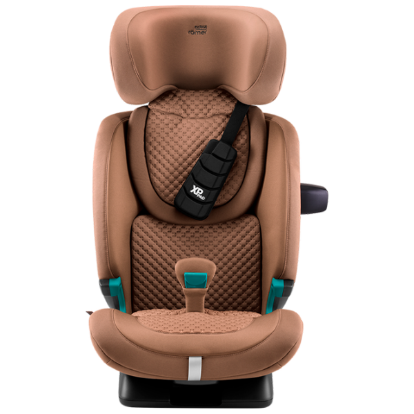Детское автокресло Britax-Römer Advansafix Pro Lux 4000984939385 Карамельный 15 месяцев - 12 лет, 36 кг photo 5