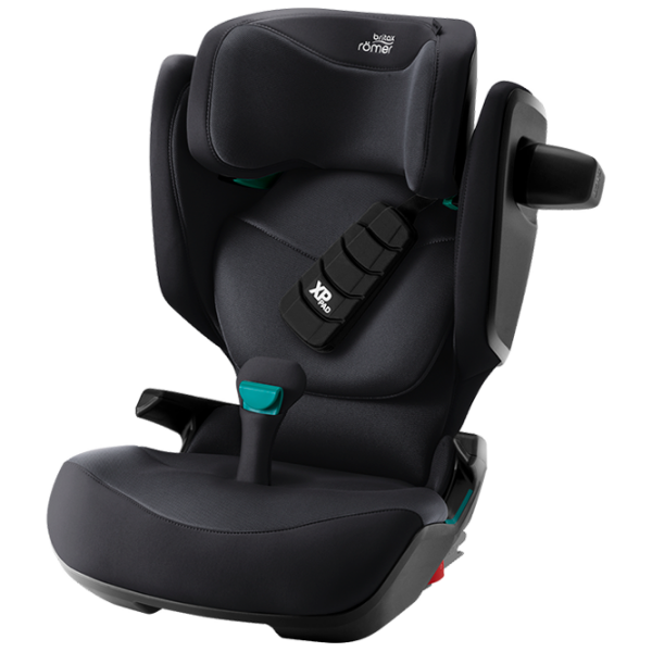 Детское автокресло Britax-Römer Kidfix Pro Style 4000984939446 Черный 3 года - 12 лет, 36 кг photo 1
