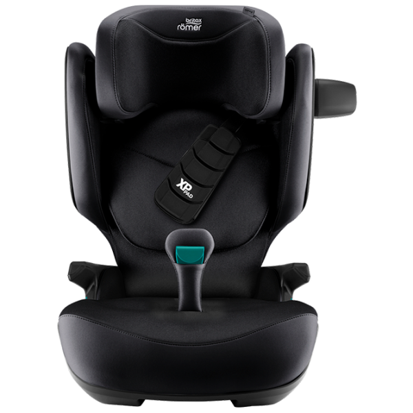 Детское автокресло Britax-Römer Kidfix Pro Style 4000984939446 Черный 3 года - 12 лет, 36 кг photo 2