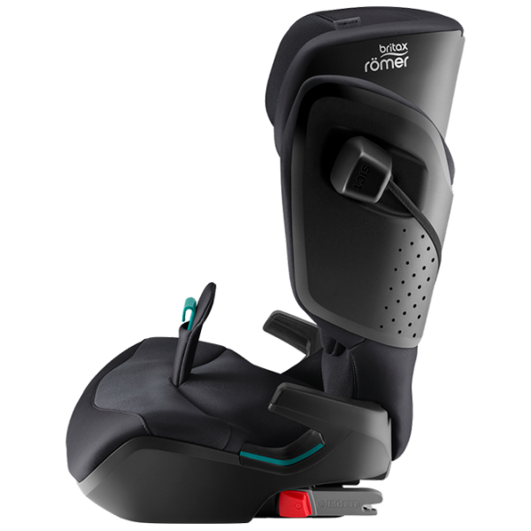 Детское автокресло Britax-Römer Kidfix Pro Style 4000984939446 Черный 3 года - 12 лет, 36 кг photo 3