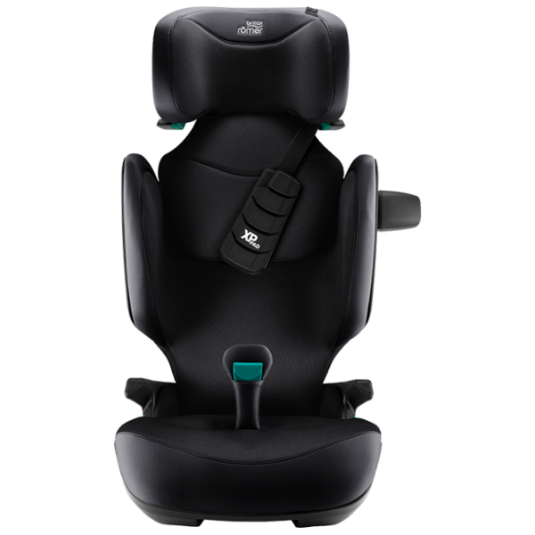 Детское автокресло Britax-Römer Kidfix Pro Style 4000984939446 Черный 3 года - 12 лет, 36 кг photo 4