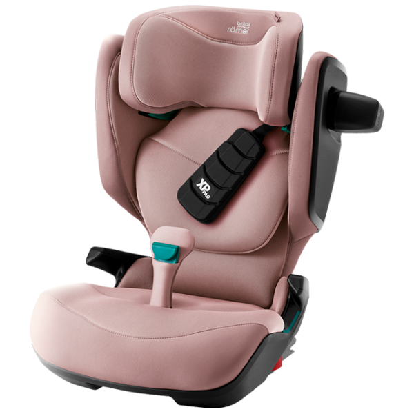 Scaun auto Britax-Römer Kidfix Pro Style 4000984939422 Pink 3 ani - 12 ani, 36 kg photo 1